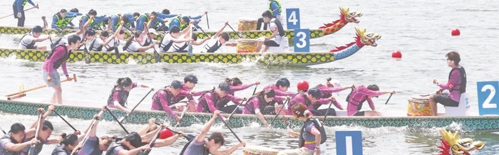欧冠直播-安徽省第十六届运动会群体部龙舟比赛收官|新汴河|代表队|亳州市|全民健身|龙舟赛_新浪体育_新浪新闻