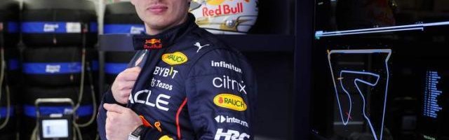 欧冠直播-与红牛的7年长约 维斯塔潘名利双收只是刚刚开始