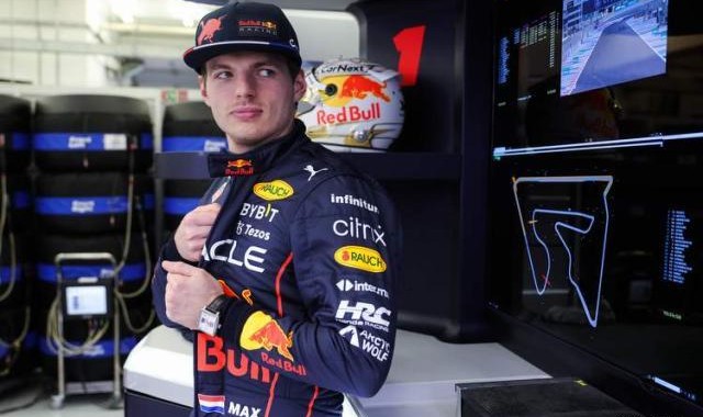 欧冠直播-与红牛的7年长约 维斯塔潘名利双收只是刚刚开始