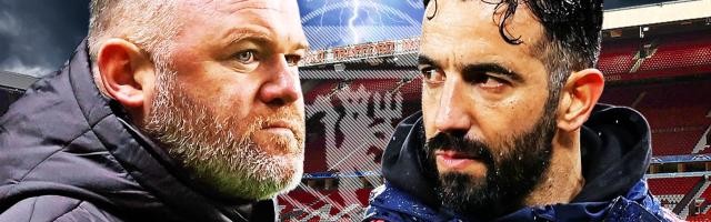 世界杯直播-谈夺冠很天真？阿莫林回怼鲁尼：当评论员太容易了