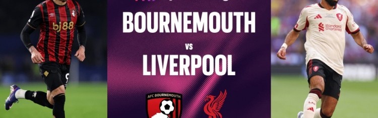 NBA直播-稳了？利物浦英超近13战伯恩茅斯取得12胜，后者联赛近13战仅1胜