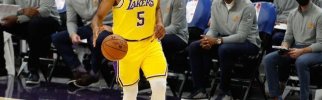 英超直播-谁是湖人三巨头身边的X因素？年轻的塔克做好准备