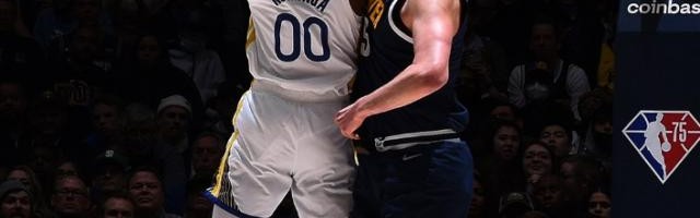 QQ体育直播-库里两万分里程碑之夜 勇士进攻返璞归真终迎反弹