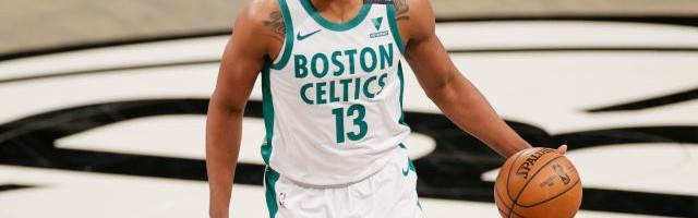 QQ体育直播-凯尔特人连续出手交易 送走TT换回两位侧翼