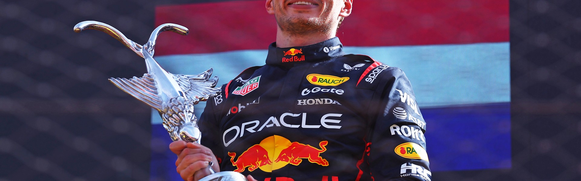 QQ体育直播-维斯塔潘：第一次在蒙扎得到车迷的欢呼，虽然他们都是来支持法拉利的